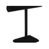 NEW Black Velvet Necklace T-Bar Jewelry Display Stand !