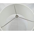 thumbnail image 3 of Pantalla Melloway Hardback Drum blanca 30 x 36 x 25 cm, 3 of 7