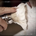 thumbnail image 5 of Soporte Para Brocha The Shaving Co Cromada amarillo 1, 5 of 5