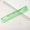 Green, variant on Opehuo Flexible Ruler,Translucent Elastic Plastic Ruler with Centimeters Inches,Soft Shatterproof Straight Edge Rulers,Bendable Clear Rulers,Small Ruler 8.3 Inches,Red