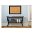thumbnail image 5 of Nero Black Framed Cork Board, 5 of 5