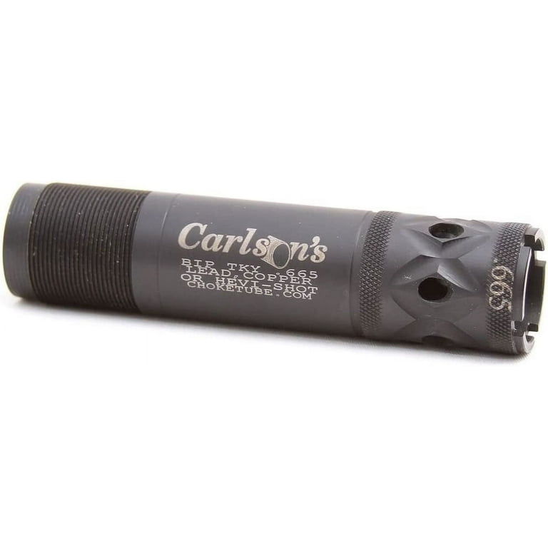 筒井ページ Carlsons Long Beard Turkey Shooting Choke Tube for Browning