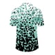 thumbnail image 4 of Tops de impresión de botones de bolsillo de manga corta de ocio con cuello en V de verano para mujer OAVQHLG3B Store lin121212, 4 of 4