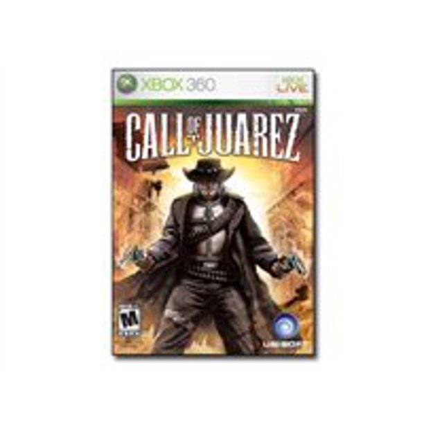 Call of Juarez Xbox 360