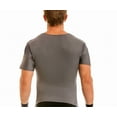 thumbnail image 3 of Insta Slim Big & Tall Compression V-Neck VA0001BT, 3 of 13