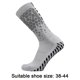 thumbnail image 2 of Calcetines Fútbol Deportivos Atléticos Antideslizantes Transpirables para Hombres Y Mujeres, 2 of 9