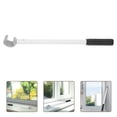 thumbnail image 3 of Shisuyan Adjustable Tension Rod For Windows And Awnings Aluminum Alloy Draw Rod Window Shade Pull Handle For Cordless Blinds And Shades, 3 of 8