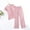 Pink, variant on Sentmoon Two Piece Sets for Women Pregnancy Clothes and Long Pants Plus Size V Neck Breathable Maternity Shirt Solid Color Short Sleeve Nursing Shirt Fashion for Business Casual M
