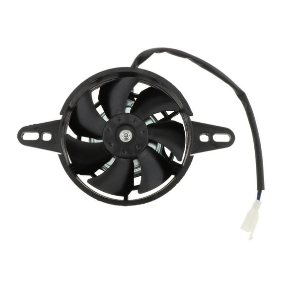 Ventilador de refrigeración Macarena Radiador eléctrico 150CC 200CC 250CC ATV Go Kart