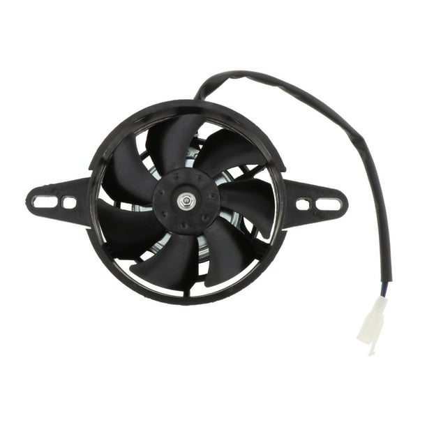 Ventilador de refrigeración Macarena Radiador eléctrico 150CC 200CC 250CC ATV Go Kart