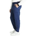 thumbnail image 4 of Cherokee Workwear Revolution Scrubs Pant For Men Jogger WW251, 4 of 8
