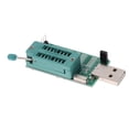thumbnail image 4 of 2x CH341A Chip Programmer USB Converter 24 25 Series Motherboard Routing LCD Sunnimix Programador USB CH341A, 4 of 8