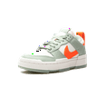 thumbnail image 4 of NIKE WOMENS DUNK LO DISRUPT MNS Womens "Sea Glass / Hyper Crimson" DJ3077 001 DJ3077 001 from Stadium Goods, 4 of 8