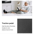 thumbnail image 3 of Haokaini 2 Pcs Plantar Fasciitis Brace Splint Sock, Night Orthotic Foot Drop Brace, Adjustable Ankle Support for Plantar Fasciitis Relief, Achilles Tendonitis, Foot Drop, Heel Pain, Small, 3 of 9