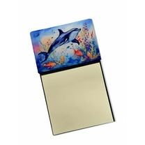 Dolphin Sticky Note Holder 3.25 in x 5.25 in