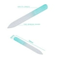 thumbnail image 5 of Baby nail scissors nail clipper Nail Tool children 4 piece children safety nail scissors newborn anti pinch meat cut(Blue), 5 of 6