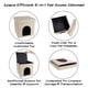 thumbnail image 4 of PETMAKER - Cama otomana Plegable Multiusos para Perros o Gatos pequeños y reposapiés con Parte Super, 4 of 6