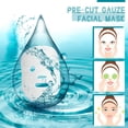 thumbnail image 4 of Gasa de belleza facial de algodón precortada para el cuidado de la piel, 150 unidades, 4 of 7