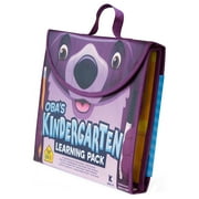 School Zone Oba's Kindergarten Learning Pack