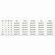 thumbnail image 3 of Butt Flap Lingerie Jumpsuit Women Onesie Pajamas Back Button-down Bodycon Nightwear Adults Onesies Combinaison Pyjama Femme Sugoumei, 3 of 4