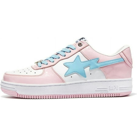 

BAPE Sneakers Shoes Low-top Skateboard Shoes Trendy Couple Sports Shoes for Unisex