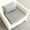 Gray, variant on Stretch Sofa Cushion Covers Elastic Slipcovers for Chairs and Stools Yellow Washable Seat Protectors Full Elastic Design Nylon Spandex Fabric Dining Chair Covers for Home Restaurant