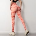 thumbnail image 3 of Gibobby Pantalon yoga mujer Pantalones deportivos de cintura alta para mujer, para levantamiento de cadera, deportes, yoga, correr, yoga(Rosa,M), 3 of 5