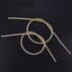 thumbnail image 1 of Tubo de goma pequeño de tirachinas de 10 piezas, tubo de núcleo de válvula de bicicleta equipo de pesca de piel de aire, tubo de goma de tubo de aire pequeño de látex (diámetro: 0,4 cm, longitud kaili Sencillez, 1 of 5