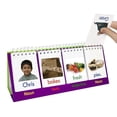 Junior Learning Sentence Flips, Double-Sided Sentence Building Flip ...