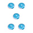 thumbnail image 1 of Ounissouiy Caja de pastillas de 7 rejillas, soporte de almacenamiento de pastillas redondas para diario, dispensador portátil para el hogar, la Type2 NO2, 1 of 6