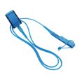 thumbnail image 2 of Correa para tabla de surf Lanyard Doble cuerda de acero inoxidable giratoria Azul cielo 10 pies Sunnimix Correa de tabla de surf, 2 of 8