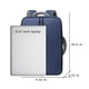 thumbnail image 4 of Mochila de negocios, ideal para viajes en avión. Compatible con portátiles de hasta 15,6 pulgadas e incluye puerto de carga USB., 4 of 7