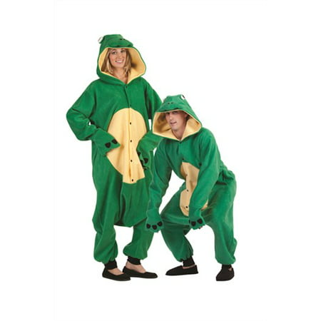 Freddy the Frog Adult Funsies Costume