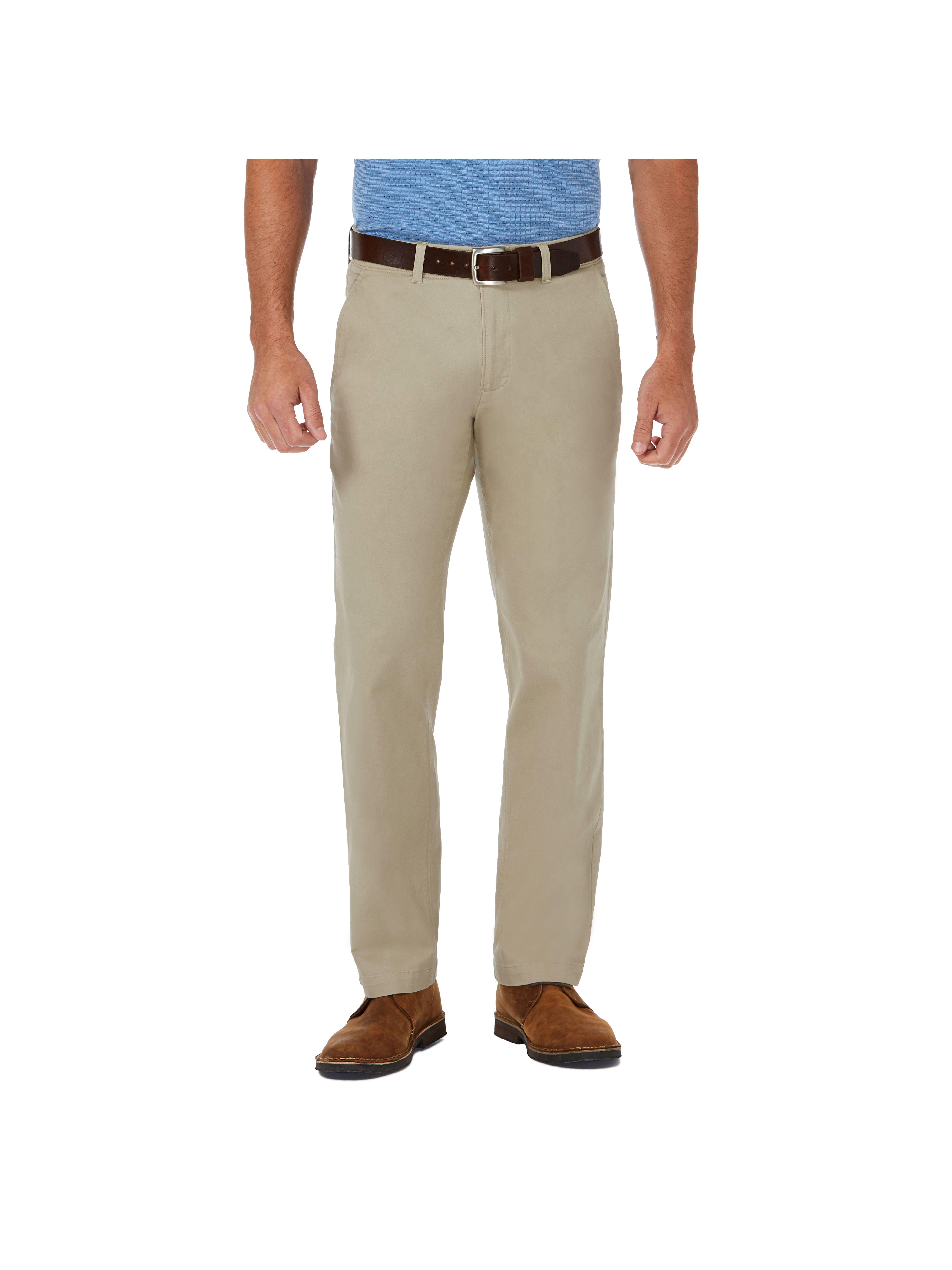 haggar coastal comfort chino classic fit