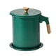 thumbnail image 1 of Tanque de filtro de aceite de malla para el hogar con tapa, contenedor de grasa de gran capacidad, olla de almacenamiento de aceite, 1 of 5