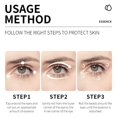 thumbnail image 5 of Suero para ojos con retinol y rodillo para ojos con bola de masaje de 360°: reduce las ojeras, la hinchazón, las arrugas, las líneas finas y las bolsas de los ojos, 15 ml, 5 of 5