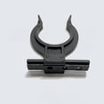 thumbnail image 3 of Set of 10 x Fixing Clips for Skirting Boards, 3 of 5