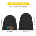 thumbnail image 2 of Apex Legends Pathfinder Knitted Cap for Men Women Soft Beanie Hat Casual Thermal Watch Cap Winter Warm Beanies, 2 of 8