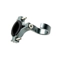 thumbnail image 1 of sweethay Gancho frontal Ganchos Garra Hebilla de aleación de aluminio Accesorios fijos para ciclismo Estante Perchas de almacenamiento Accesorios para motos Plata, 1 of 6