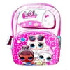 L.O.L Surprise 3D 16" Large Backpack