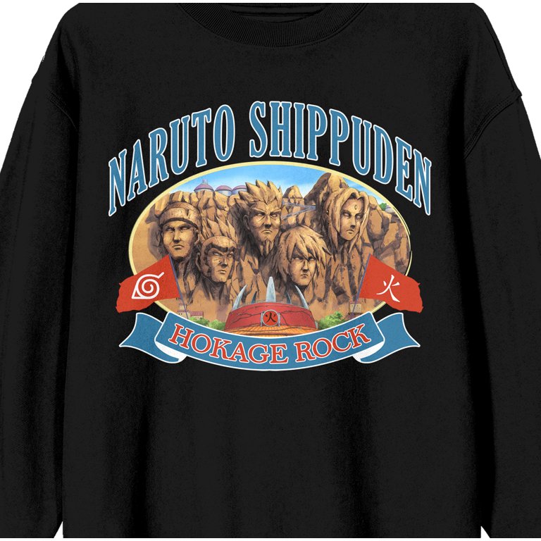 Naruto discount sweater walmart