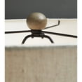 thumbnail image 4 of Signature Design by Ashley Casual Dallson Floor Lamp  Gray/Brown, 4 of 5