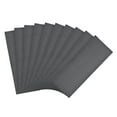 thumbnail image 5 of Uxcell 600 Grits Waterproof Sandpaper Wet Dry Sand Paper Silicone Grey 10pcs, 5 of 5