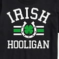 thumbnail image 3 of Instant Message - Irish Hooligan Athletic - Men's Short Sleeve Graphic T-Shirt, 3 of 6