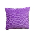 thumbnail image 2 of Plush Pillowcase Cushion Solid Color Chair Cushion Plush Pillow, 2 of 2