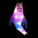 thumbnail image 1 of 1pc Luz LED Fantasma Colgante De Halloween Favores Para Niños Fiesta De Halloween Decoración De Hogar Interior Y Exterior Lámpara Espeluznante Barra De Horror Props 2024, 1 of 4