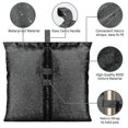 thumbnail image 3 of 4 Pack Heavy Duty Tent Anchor Weights Sandbags for Camping, Outdoor Windproof Stability, 3 of 5