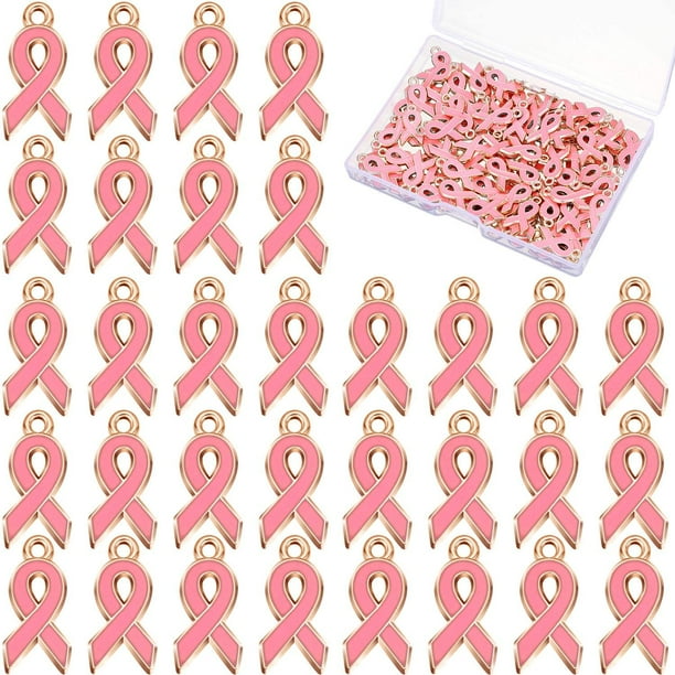 Pink breast cancer clearance jewelry