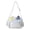 Sanhua, variant on Cartoon Single Shoulder Purse Crossbody Bag Student Backpack Travel Daypacks