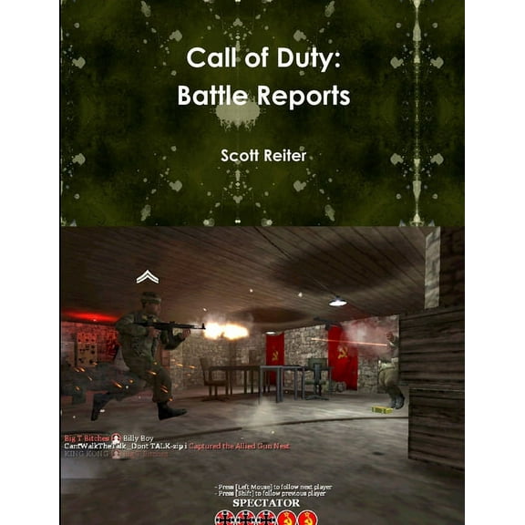 Call of Duty: Battle Reports, (Paperback)
